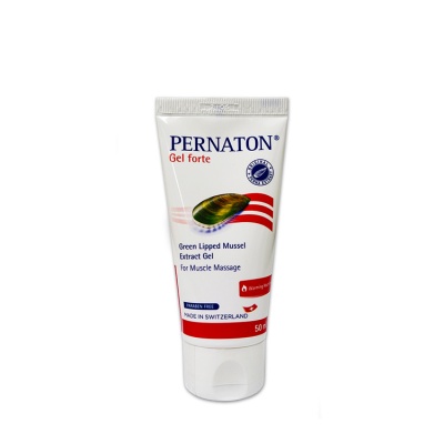 Pernaton Warming Gel Forte 50ml